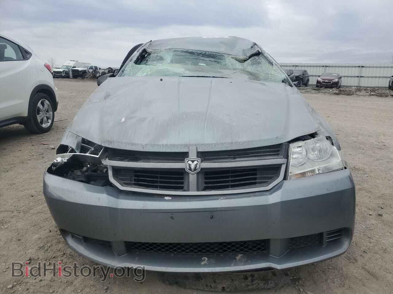 2010 DODGE AVENGER - VIN: 1B3CC4FB2AN122188 - Photo 5