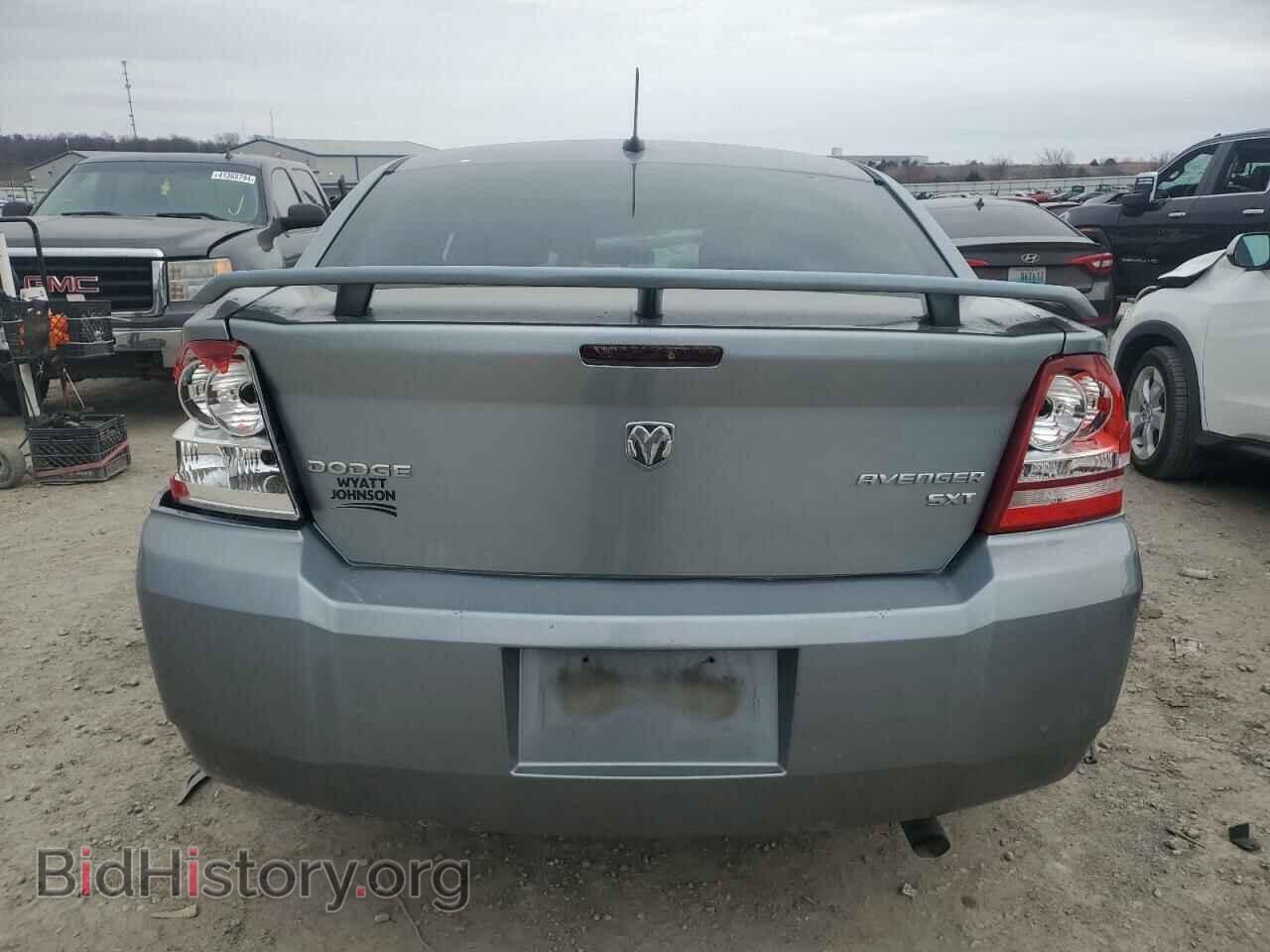 2010 DODGE AVENGER - VIN: 1B3CC4FB2AN122188 - Photo 6
