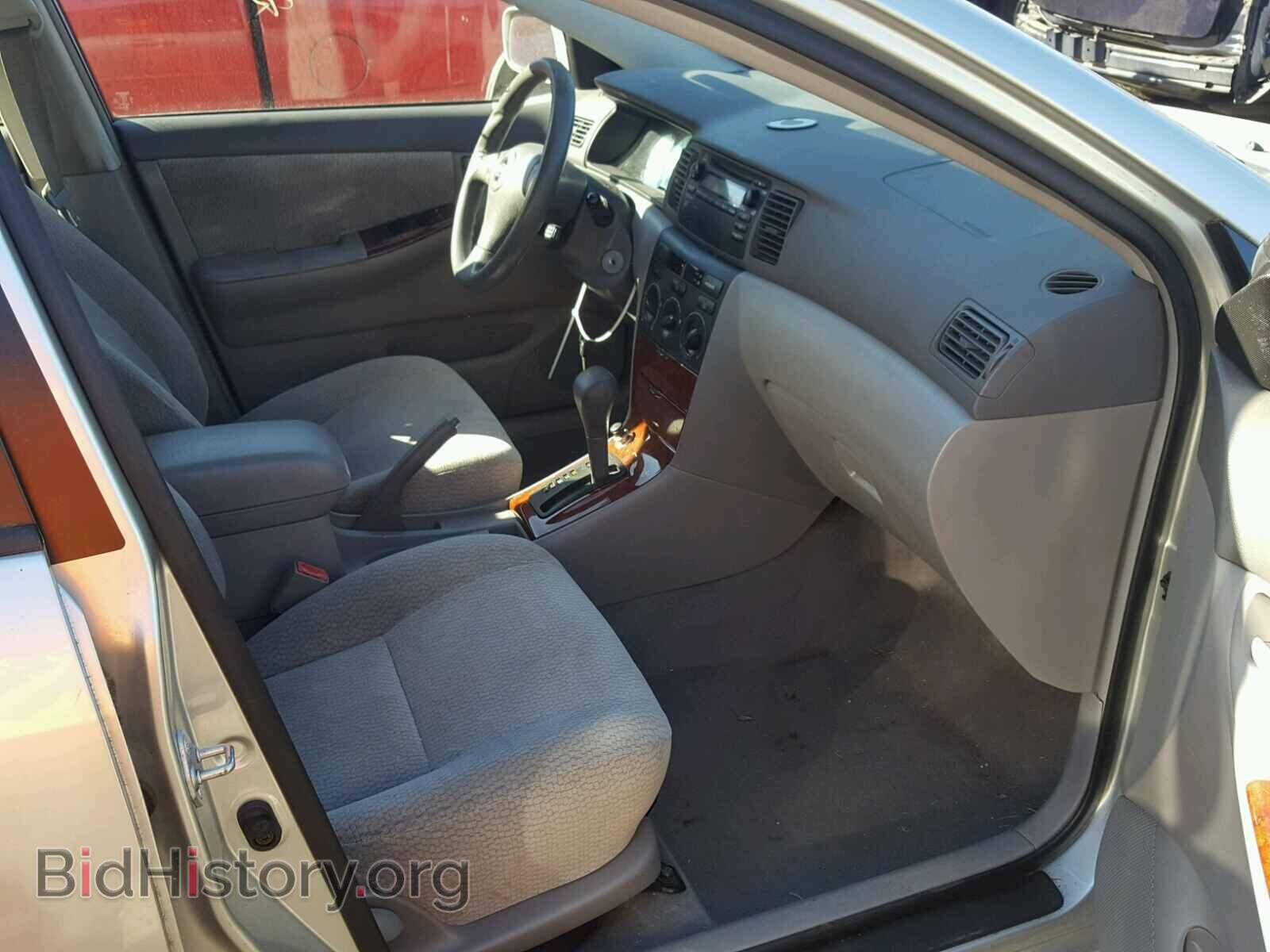 2003 TOYOTA COROLLA - VIN: JTDBR32E132008335 - Фото 5