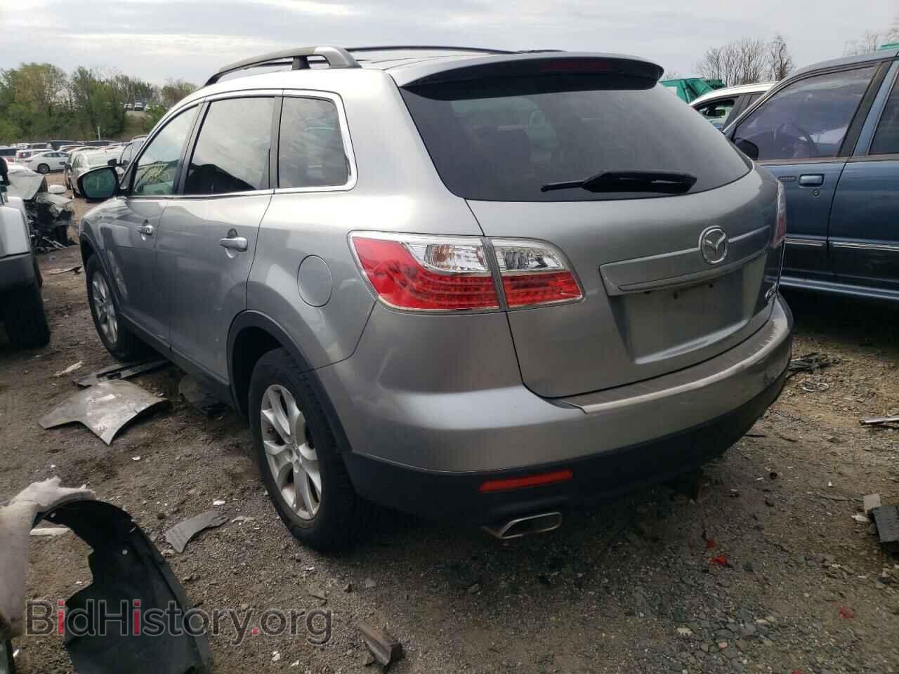 2011 MAZDA CX-9 - VIN: JM3TB3CV3B0301243 - Фото 3