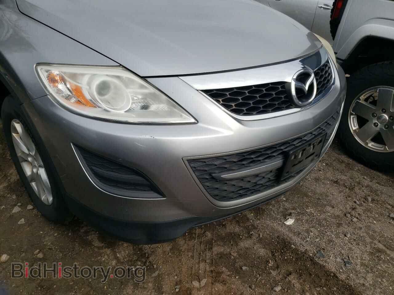 2011 MAZDA CX-9 - VIN: JM3TB3CV3B0301243 - Фото 9