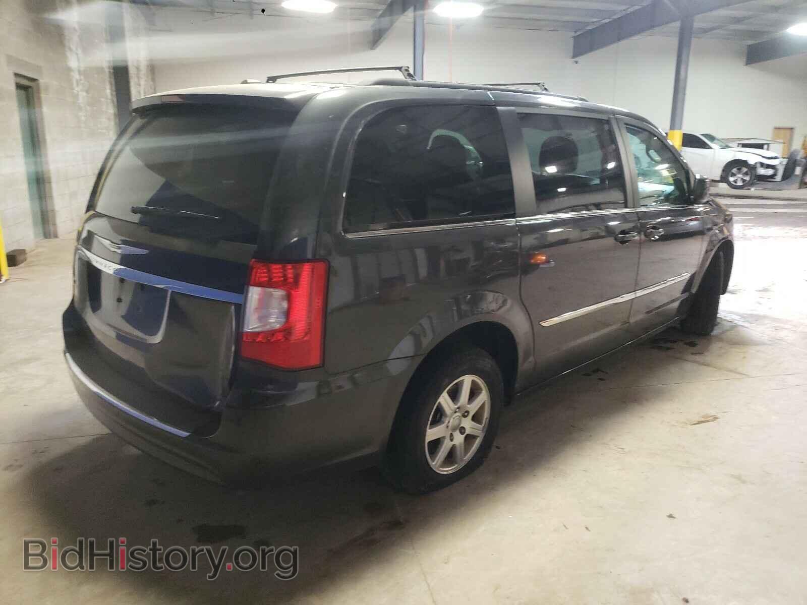 2011 CHRYSLER MINIVAN - VIN: 2A4RR5DG3BR676656 - Фото 4