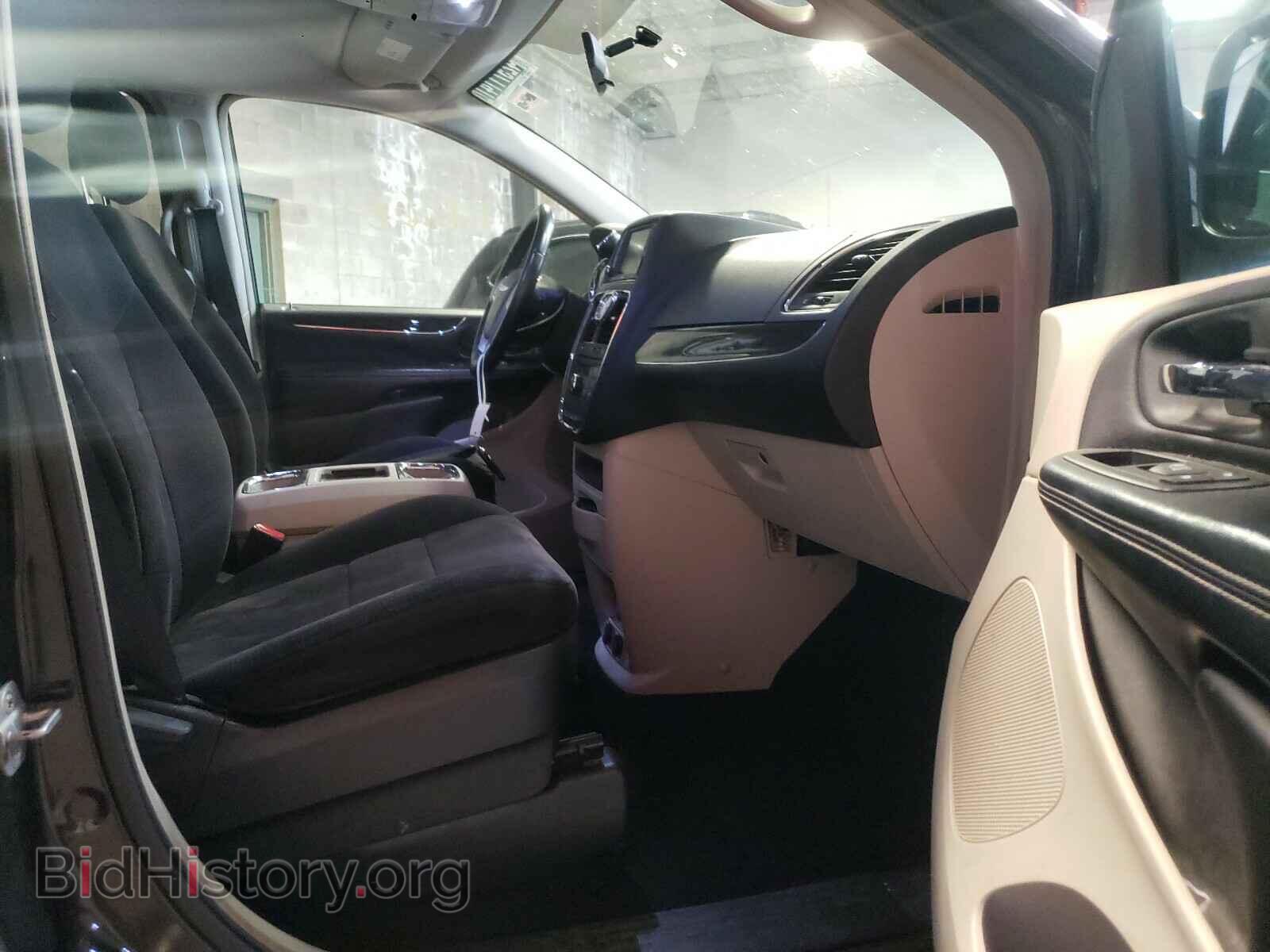 2011 CHRYSLER MINIVAN - VIN: 2A4RR5DG3BR676656 - Фото 5