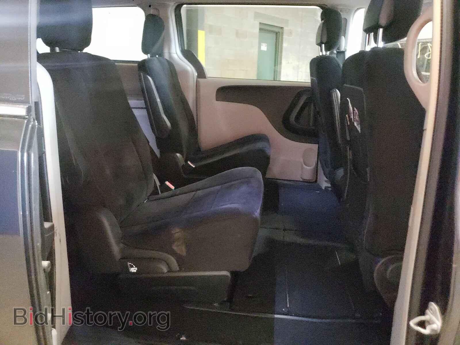 2011 CHRYSLER MINIVAN - VIN: 2A4RR5DG3BR676656 - Фото 6