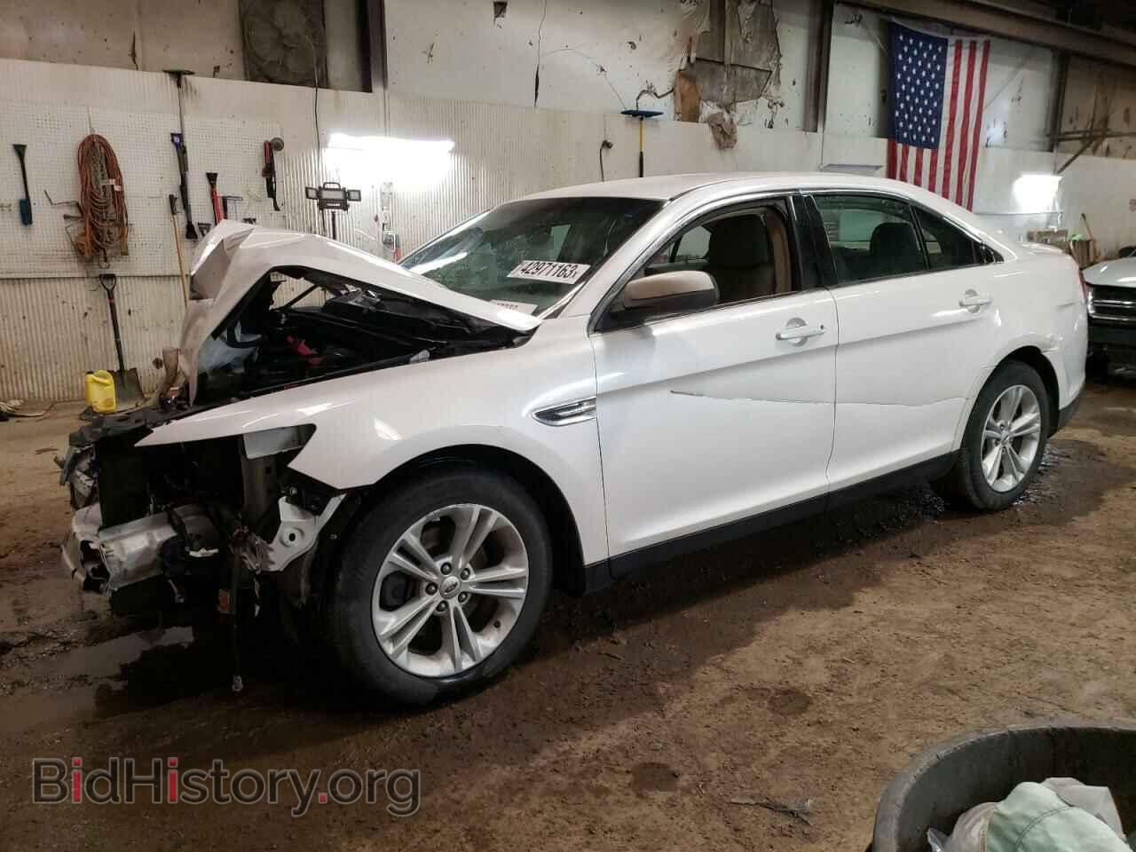 Photo 1FAHP2E84FG175141 - FORD TAURUS 2015