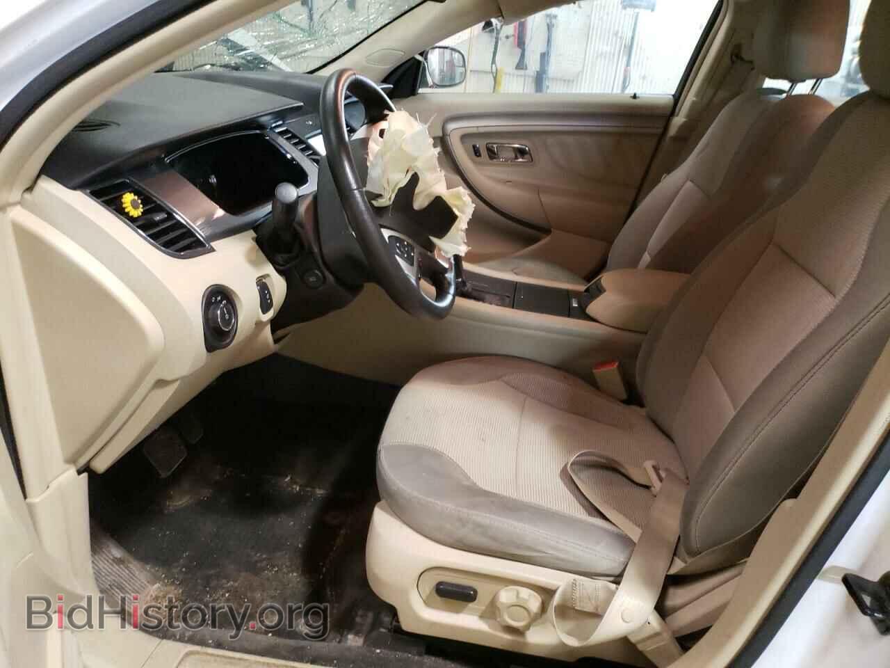 2015 FORD TAURUS - VIN: 1FAHP2E84FG175141 - Photo 7