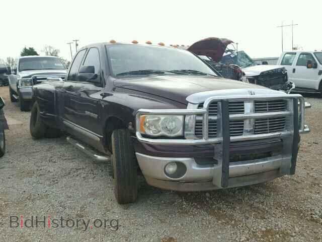 Photo 3D7MR48C85G728123 - DODGE RAM 3500 2005