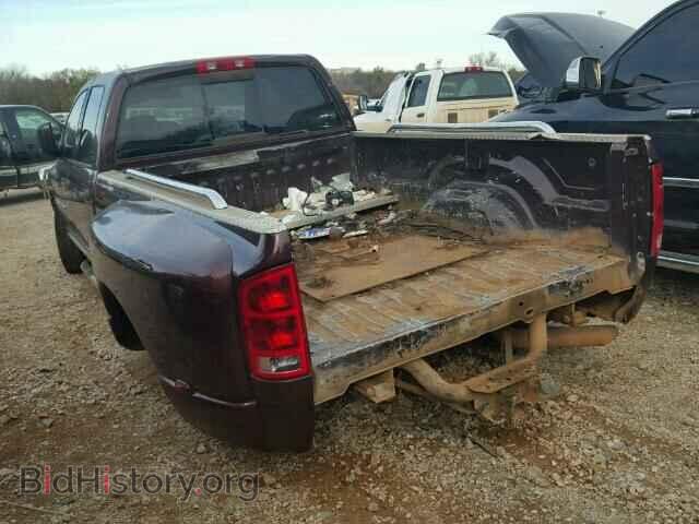 2005 DODGE RAM 3500 - VIN: 3D7MR48C85G728123 - Фото 3