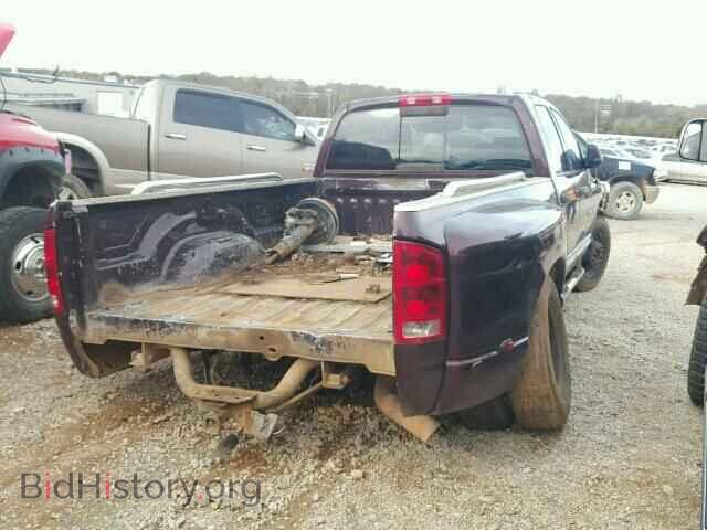 2005 DODGE RAM 3500 - VIN: 3D7MR48C85G728123 - Фото 4