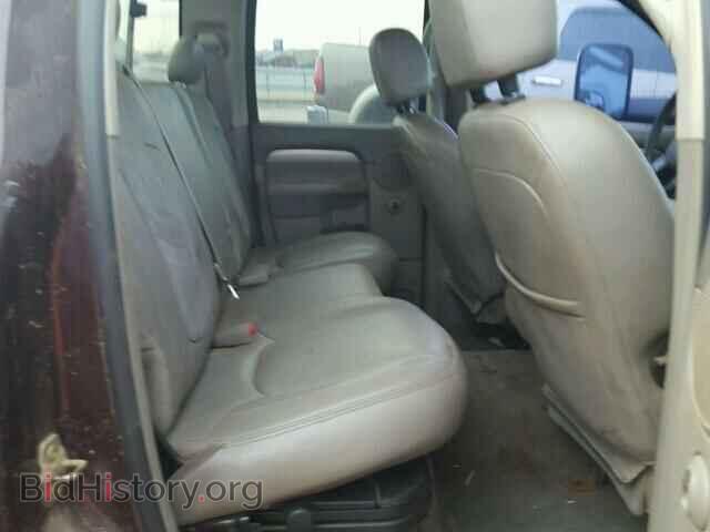 2005 DODGE RAM 3500 - VIN: 3D7MR48C85G728123 - Фото 6