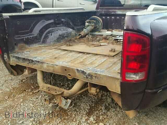 2005 DODGE RAM 3500 - VIN: 3D7MR48C85G728123 - Фото 9