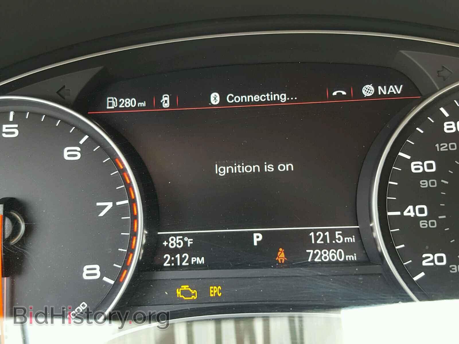 2012 AUDI A7 - VIN: WAU2GAFC9CN052632 - Фото 8