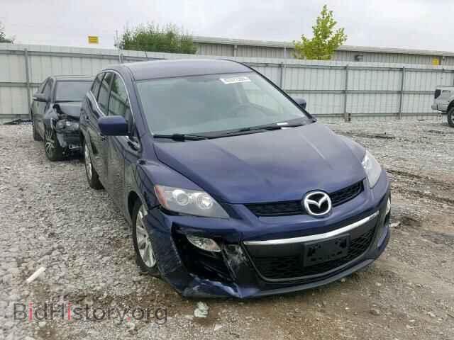 Photo JM3ER2B5XC0412793 - MAZDA CX-7 2012