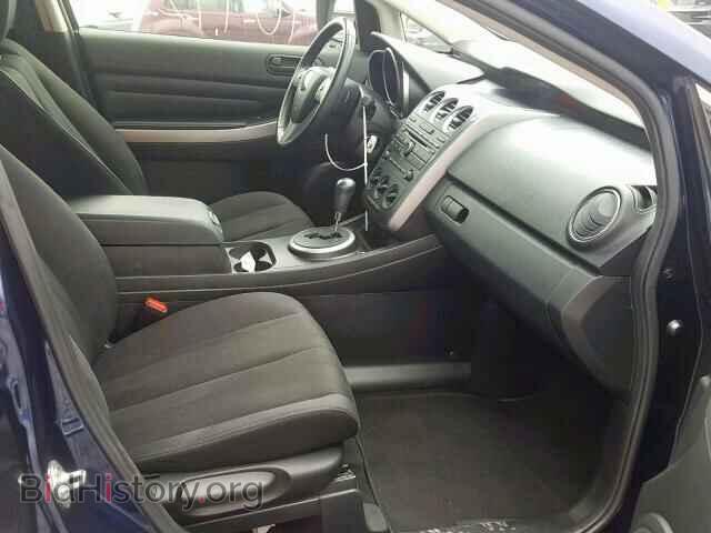 2012 MAZDA CX-7 - VIN: JM3ER2B5XC0412793 - Фото 5
