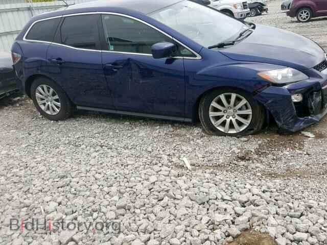 2012 MAZDA CX-7 - VIN: JM3ER2B5XC0412793 - Фото 9
