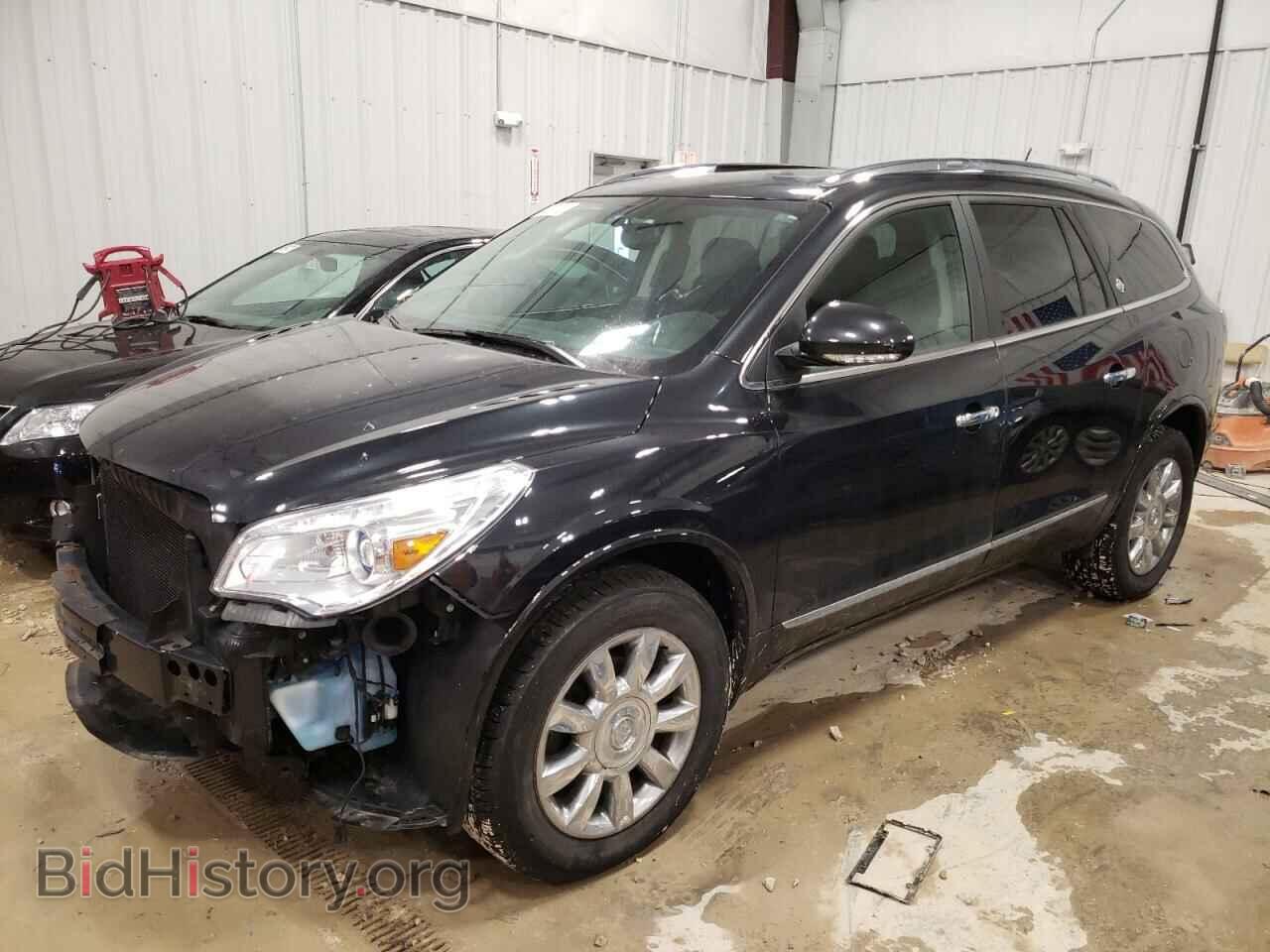 Фотография 5GAKVBKD4EJ350059 - BUICK ENCLAVE 2014