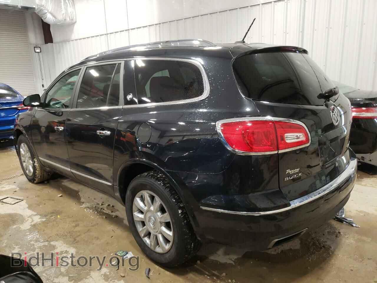 2014 BUICK ENCLAVE - VIN: 5GAKVBKD4EJ350059 - Фото 2