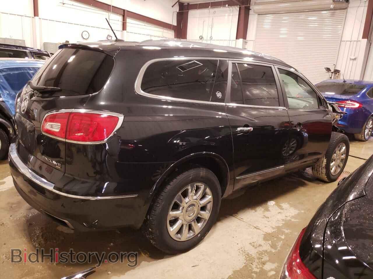 2014 BUICK ENCLAVE - VIN: 5GAKVBKD4EJ350059 - Фото 3