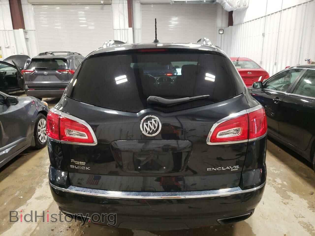 2014 BUICK ENCLAVE - VIN: 5GAKVBKD4EJ350059 - Фото 6