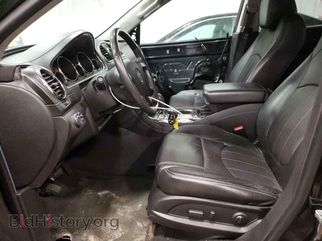 2014 BUICK ENCLAVE - VIN: 5GAKVBKD4EJ350059 - Фото 7