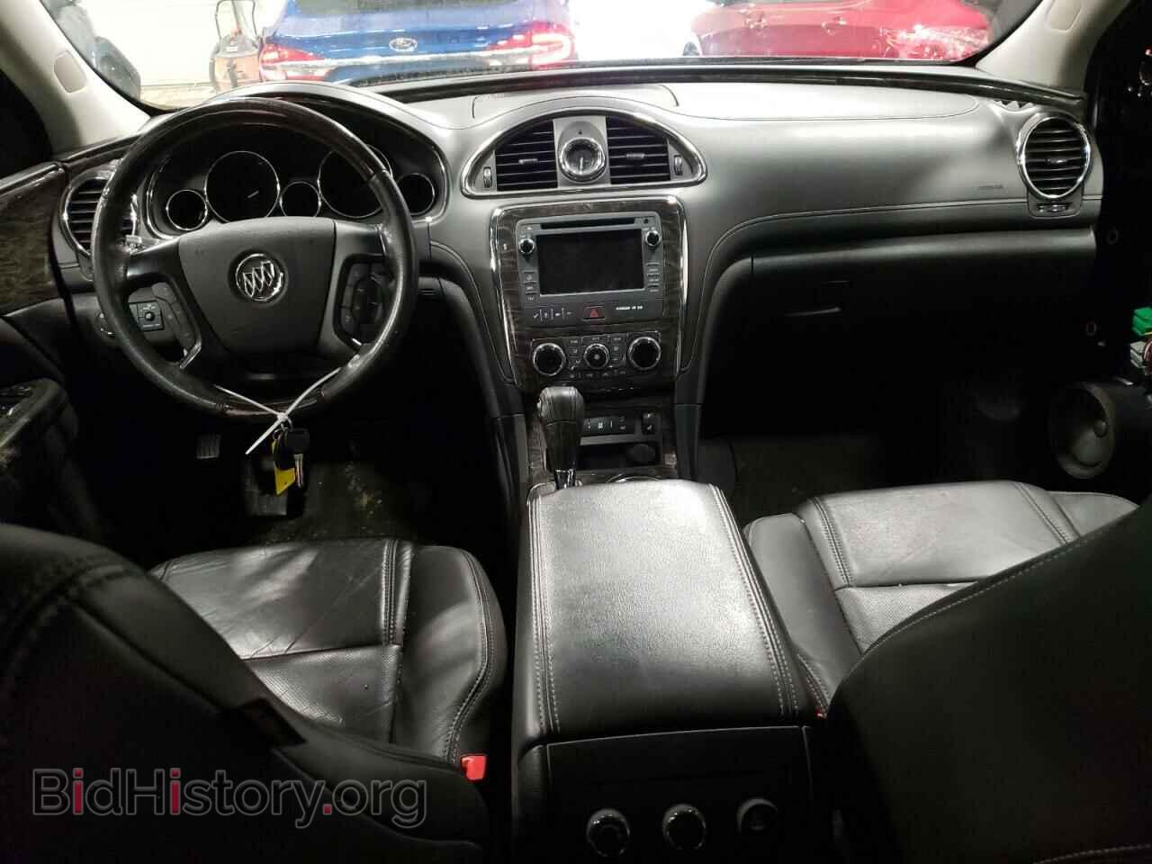 2014 BUICK ENCLAVE - VIN: 5GAKVBKD4EJ350059 - Фото 8