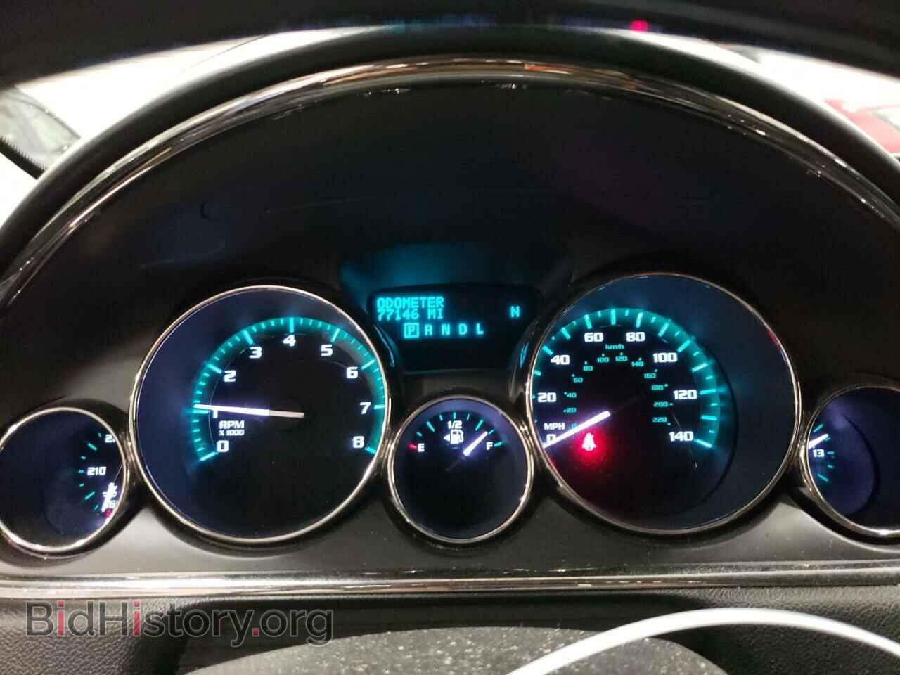 2014 BUICK ENCLAVE - VIN: 5GAKVBKD4EJ350059 - Фото 9