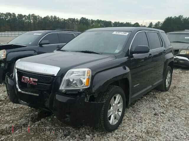 2011 GMC TERRAIN - VIN: 2CTALMEC0B6471781 - Фото 2