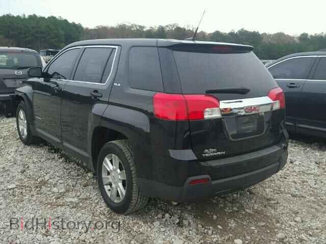 2011 GMC TERRAIN - VIN: 2CTALMEC0B6471781 - Фото 3