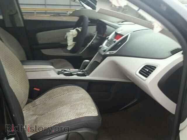 2011 GMC TERRAIN - VIN: 2CTALMEC0B6471781 - Фото 5