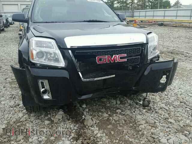 2011 GMC TERRAIN - VIN: 2CTALMEC0B6471781 - Фото 9