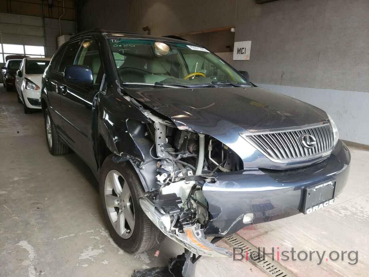 Photo JTJHA31U760105935 - LEXUS RX330 2006