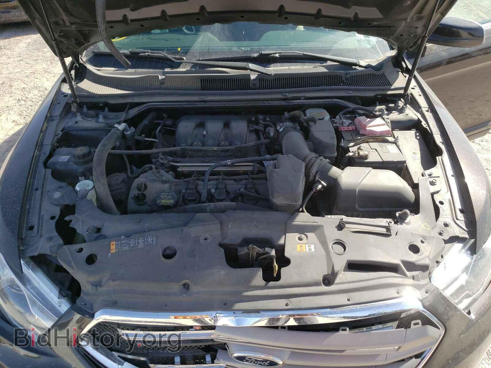 2013 FORD TAURUS - VIN: 1FAHP2E88DG122813 - Photo 7