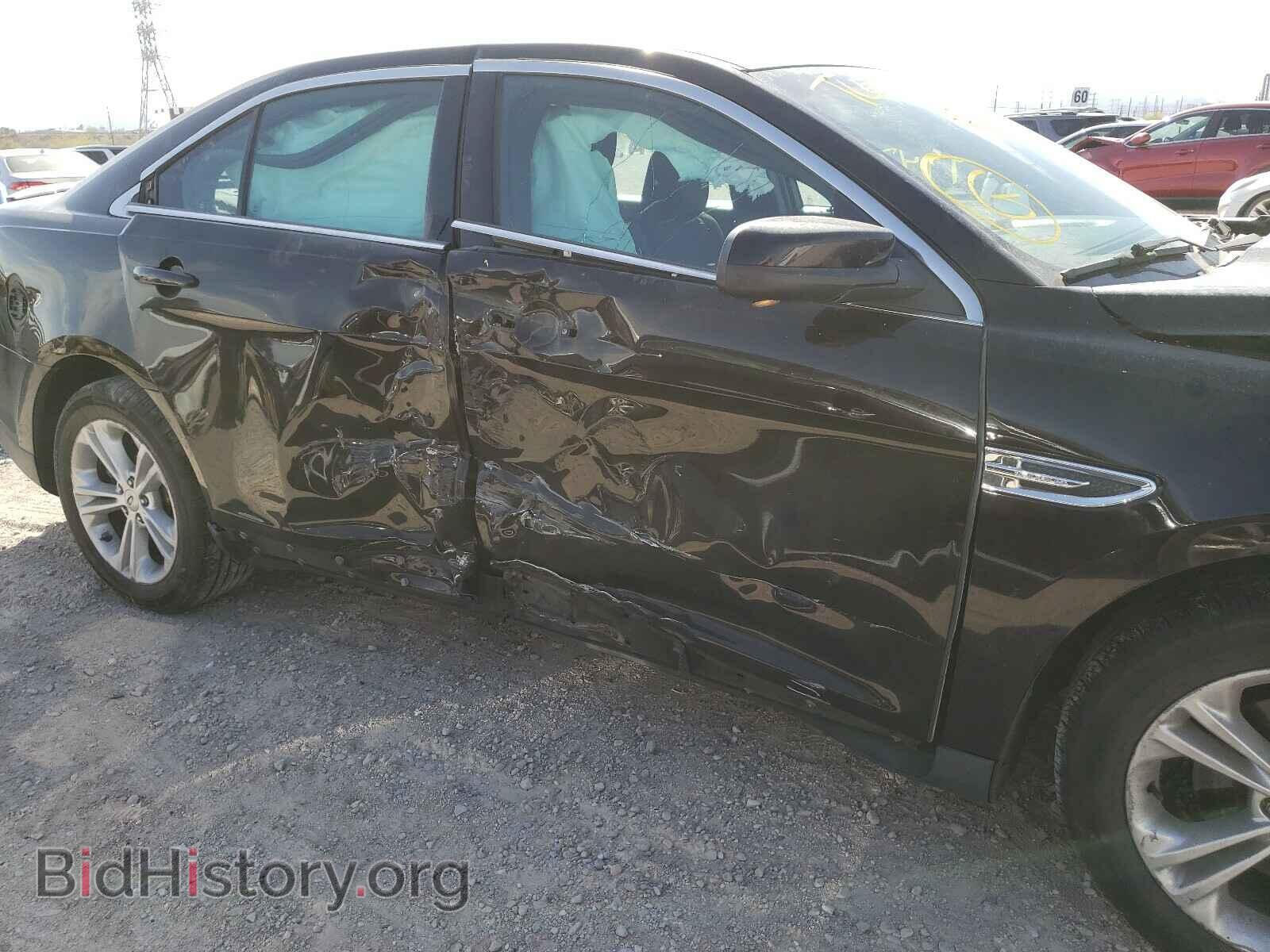 2013 FORD TAURUS - VIN: 1FAHP2E88DG122813 - Photo 9