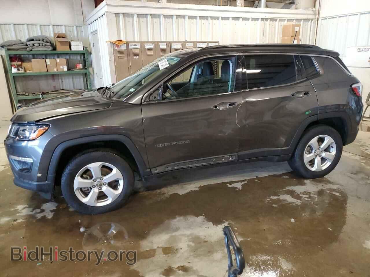 Фотография 3C4NJDBB0LT126097 - JEEP COMPASS 2020