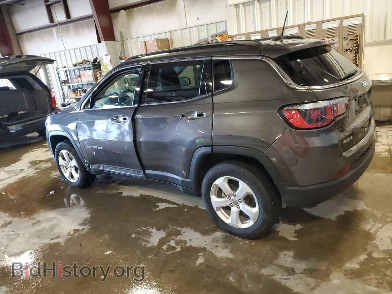 2020 JEEP COMPASS - VIN: 3C4NJDBB0LT126097 - Фото 2