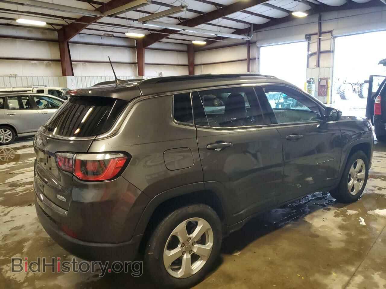 2020 JEEP COMPASS - VIN: 3C4NJDBB0LT126097 - Фото 3