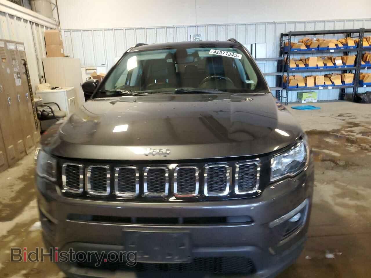 2020 JEEP COMPASS - VIN: 3C4NJDBB0LT126097 - Фото 5
