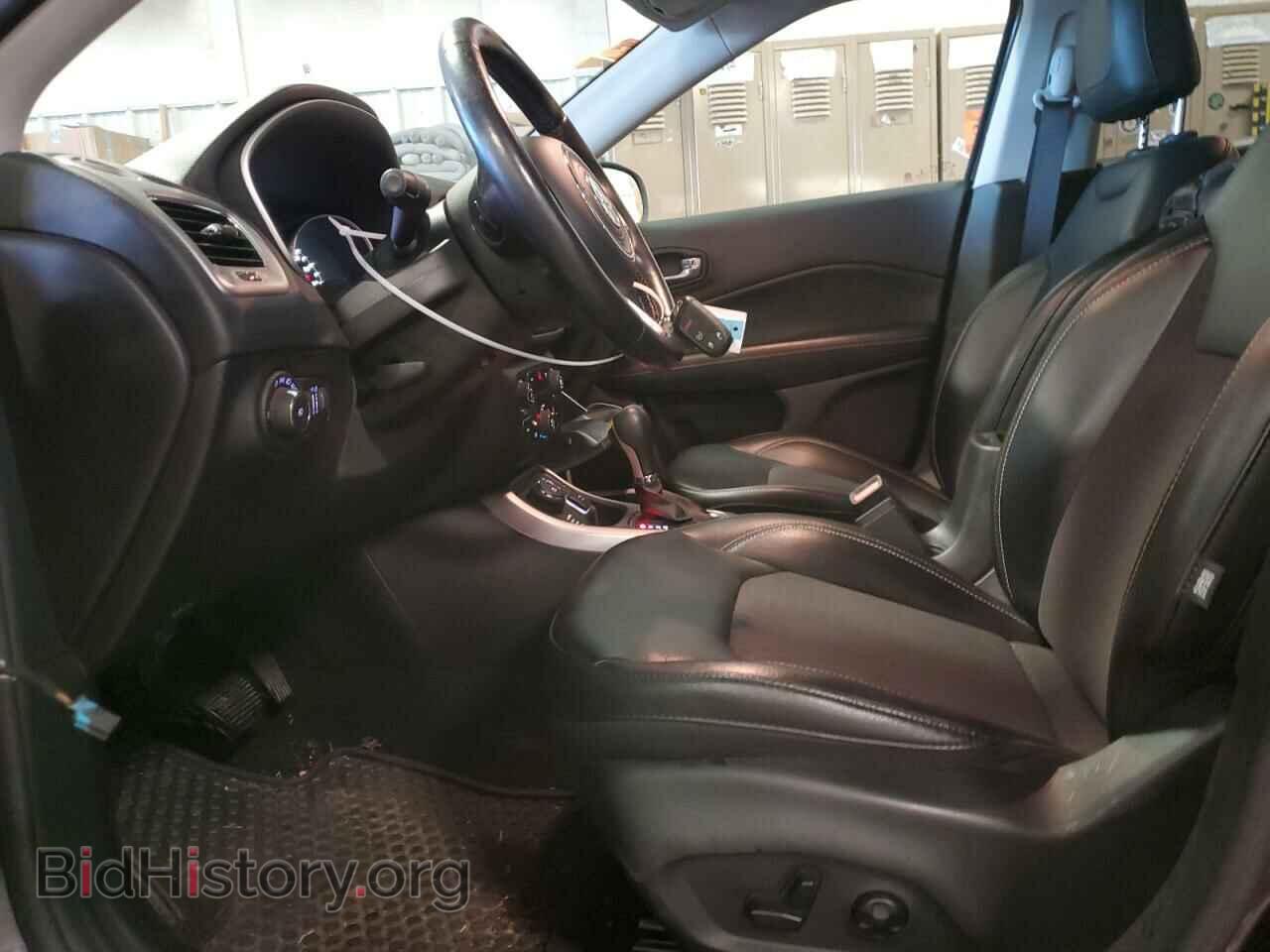 2020 JEEP COMPASS - VIN: 3C4NJDBB0LT126097 - Фото 7
