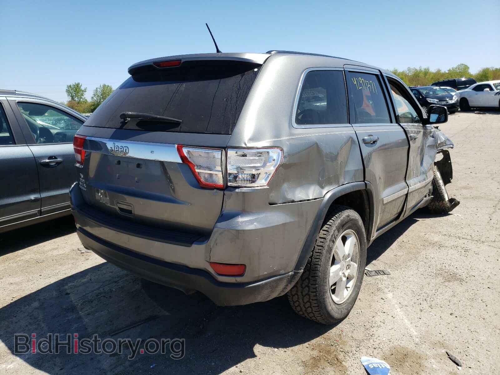 2012 JEEP CHEROKEE - VIN: 1C4RJFAG2CC289873 - Фото 4