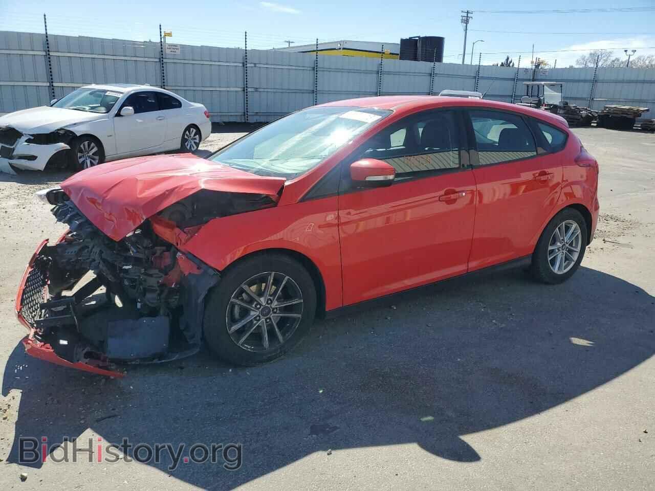 Photo 1FADP3K28GL289771 - FORD FOCUS 2016