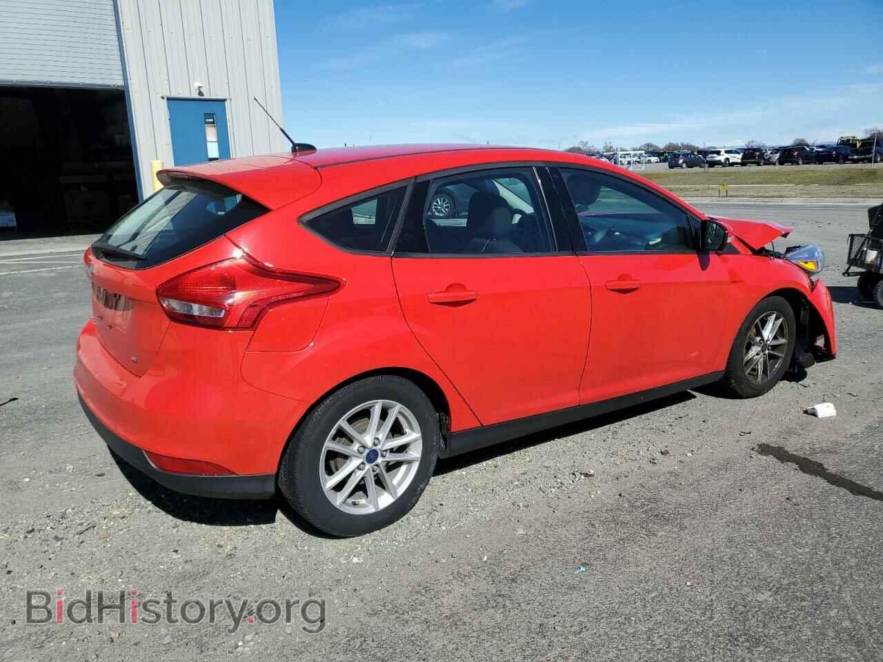 2016 FORD FOCUS - VIN: 1FADP3K28GL289771 - Фото 3
