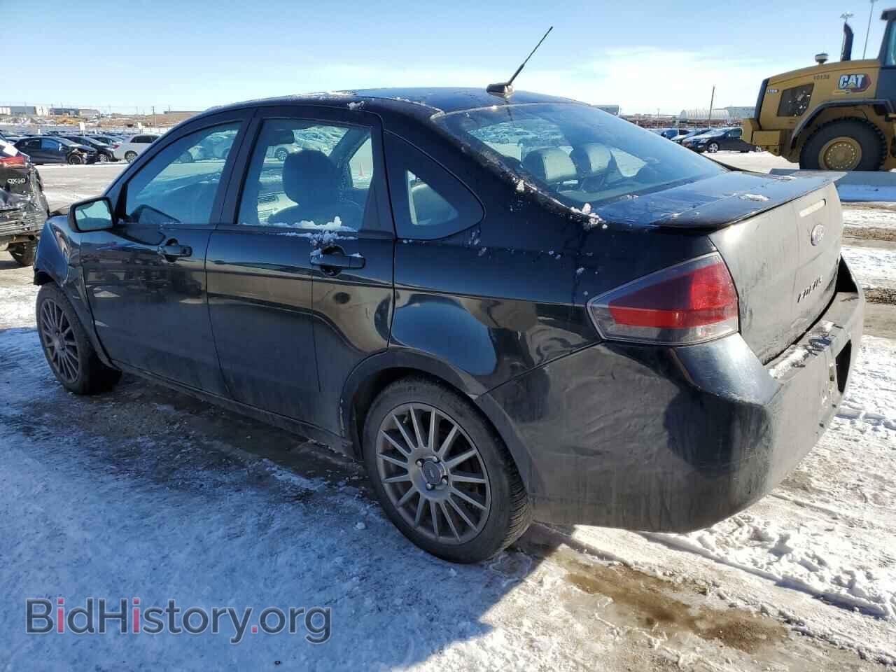 2011 FORD FOCUS - VIN: 1FAHP3GN2BW203513 - Фото 2