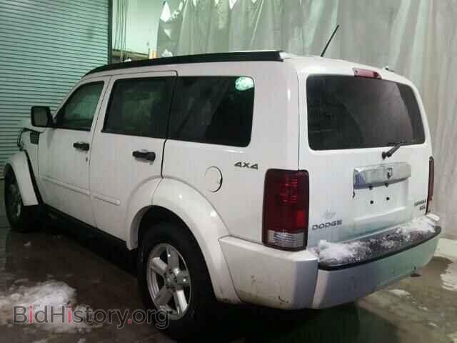 2009 DODGE NITRO - VIN: 1D8GU58K79W525980 - Photo 3