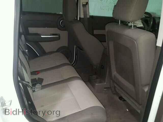 2009 DODGE NITRO - VIN: 1D8GU58K79W525980 - Photo 6