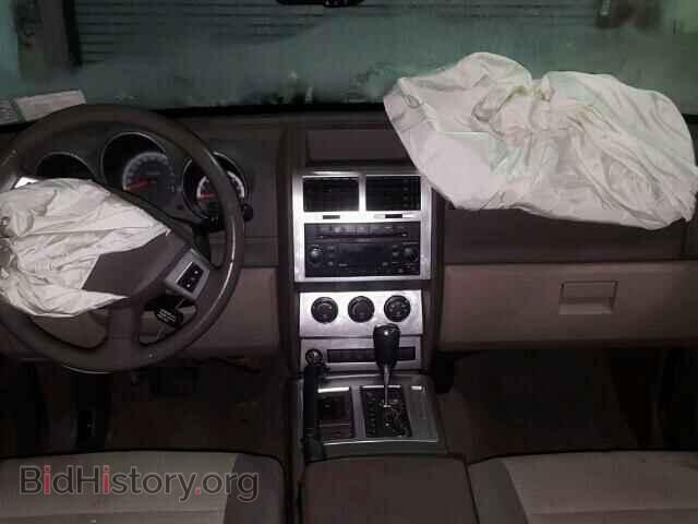 2009 DODGE NITRO - VIN: 1D8GU58K79W525980 - Photo 10