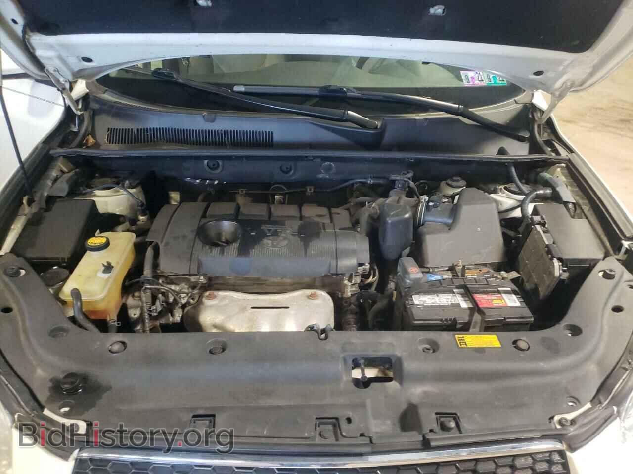 2011 TOYOTA RAV4 - VIN: 2T3DF4DV2BW163146 - Фото 7