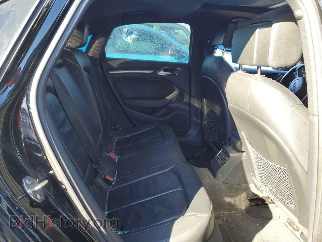 2016 AUDI A3 - VIN: WAUA7GFF1G1070533 - Фото 10