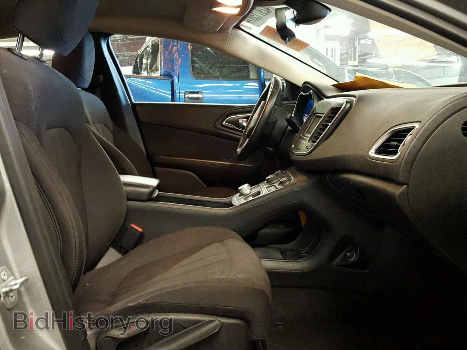 2015 CHRYSLER 200 - VIN: 1C3CCCAB3FN702724 - Photo 5