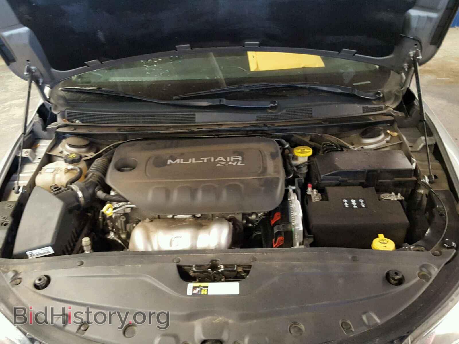 2015 CHRYSLER 200 - VIN: 1C3CCCAB3FN702724 - Photo 7