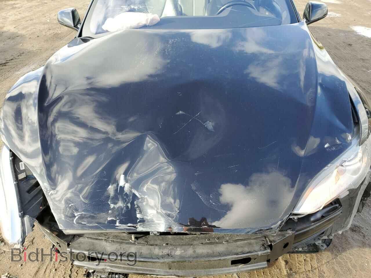 2016 TESLA MODEL S - VIN: 5YJSA1E11GF125274 - Фото 11